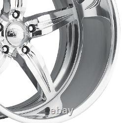18 Pro Wheels Rims Billet Forged Custom Aluminum Foose Line Spécialités Intro