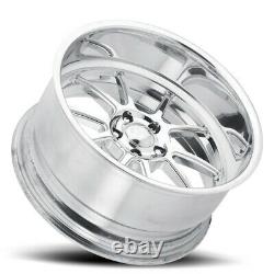 20 Pro Touring Forged Billet Roues Rims Line Muscle