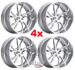 26 Roues Pro Rims Twisted Ss 5 Billet Forged Custom Intro Foose American Line