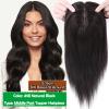 8a Femmes Perruque Topper Cheveux 100% Humains Toupee Pièce Clip En Cheveux Remy Postiche Wig