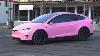 Addison Rae S Pink Tesla G63 Khaki Green Vik S Urus Mise À Jour
