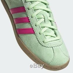 Adidas Originals Stadt Vert Rose Hommes Lifestyle Limited Chaussures De Sport New Ee5726
