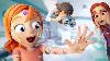 Adley A Un Sticker Pox Le Médecin Courageux De Dessin Animé Visite Pour 2 Prises De Vue Du Dr Dad Une Nouvelle Animation 3d