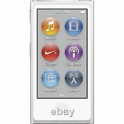 Apple iPod Nano 7ème 8ème Génération 16Go Or Bleu Argent Gris Noir Violet Rose