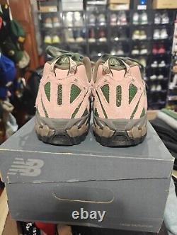 Baskets New Balance 610 V1 Rose Vert