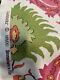 Brunschwig & Fils Lin Kashmiri En Rose/vert 2 Yards