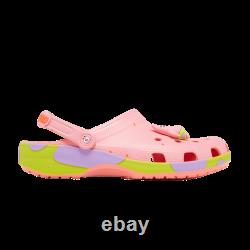 Crocs SpongeBob SquarePants x Sabot Classique 'Patrick Star' 209479-737 En Stock