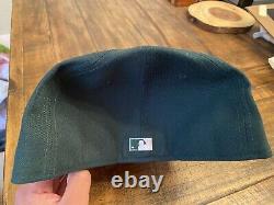 Cubs De Chicago 1962 All Star Game Green Eggs And Ham Rose Uv New Era Fitted 7 3/4