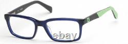 Devinez GU9147 Bleu & Vert 092 Monture de lunettes optiques en plastique 49-16-130 9147 RX