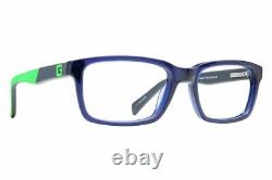 Devinez GU9147 Bleu & Vert 092 Monture de lunettes optiques en plastique 49-16-130 9147 RX