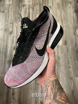 Dj6106-300 Hommes Nike Air Max Flyknit Racer Taille 14