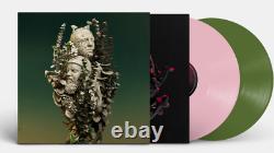 Gardenstate Inspirations 2x Vinyle Lp Nouveaux Vinyle Vert/pink