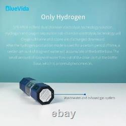 Générateur d'eau hydrogénée Bluevida Unique Best Antioxydant Orp Hydrogen Maker