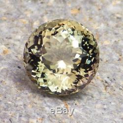 Green-pink-gold Oregon Sunstone 4.54ct Clr-for Amazing-amazing Pour Jewelry-video