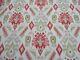 Jane Churchill Curtain Fabric’nuri Pink/green' 7.4 Metres (740cm) Lin Blend