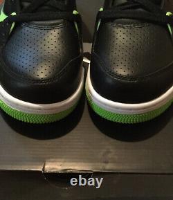 Jordan Hommes Vol 45 High 616816 029 Bel Air Pink Blue Black Green Nike White