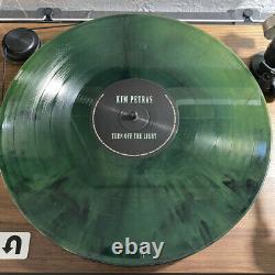 Kim Petras Désactiver The Light Green & Pink Discs 12 Vinyl 2 X Lp Limited Rare