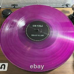 Kim Petras Désactiver The Light Green & Pink Discs 12 Vinyl 2 X Lp Limited Rare