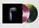Kim Petras Éteindre La Lumière Galaxy Vert & Rose Couleur 2lp Vinyl Rare Nouveau
