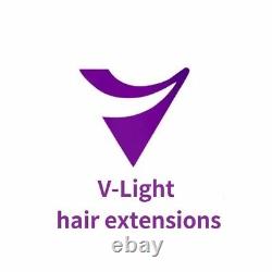 Kit d'extension capillaire V-light