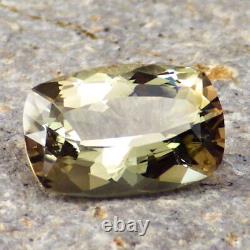 Le Sunstone D'orégon Dichroique D'orgon Grand Peach D'orgon 3.98ct Flawless-for Top Jewelry