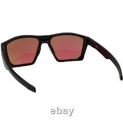 Lunettes de sport pour hommes Oakley OO 9397-0558 Targetline Polished Black Prizm Golf