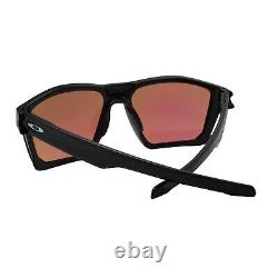 Lunettes de sport pour hommes Oakley OO 9397-0558 Targetline Polished Black Prizm Golf