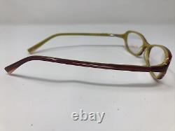 Montures de lunettes Thalia DELICIA AE Rose Vert 52-16-135 à monture intégrale I320