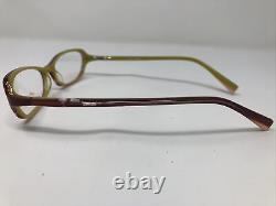 Montures de lunettes Thalia DELICIA AE Rose Vert 52-16-135 à monture intégrale I320