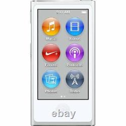 NOUVEAU Apple iPod Nano 7ème / 8ème Génération (16 Go)