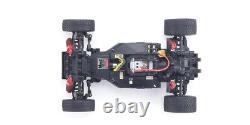 NOUVEAU Kyosho 32093PGR 1/24 MINI-Z Buggy Ready Set INFERNO MP9 TKI Rose / Vert