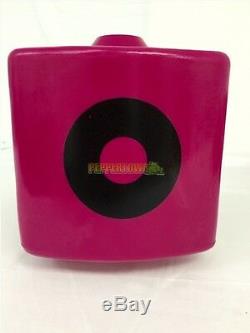 Naughts Croix Blocs Hot Pink Playground Vert Cubbyhouse Extérieur Tic Tac Toe
