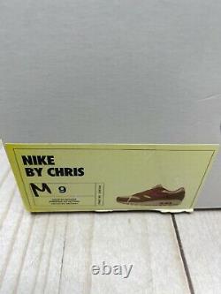 Nike Air Max 1 Par Vous ID Hommes Taille 9 Vert Rose Multicolore Cn9671-991 Rare