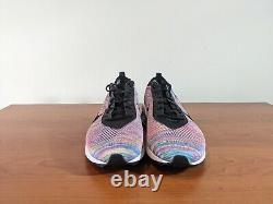 Nike Air Max Flyknit Racer Sneakers Hommes Multi Couleur Dj6106-300 Taille 11