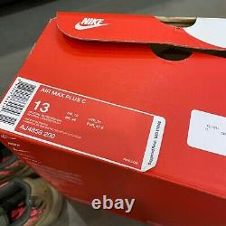 Nike Air Max Plus Tn Homme Taille 13 Digi Camo Neutre Olive Vert Rose Aj4858-200