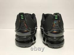 Nike Air Vapormax 360 Ck2718-003 Black Pink Blast Green Strike Chaussures Homme Sz 11
