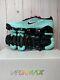 Nike Air Vapormax Flyknit 3 South Beach Hommes Taille 14 Vert Rose Noir Aj6900 323