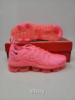 Nike Air Vapormax Plus Bubblegum Rose Coucher De Soleil Pour Femmes Multi Taille Dm8337-600 Nouveau