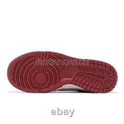 Nike Wmns Dunk Low SE Light Bone Pink Bloom Sail Chaussures Décontractées pour Femmes FN8923-061