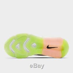 Nouveau Nike Air Max 200 Se Chaussures Casual Cu4769-100 Blanc Rose Taille De Green 9 Femmes