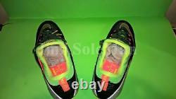 Nouveau Nike Zoom Lebron XII Low Sz 10.5 Remix Vert Pink Jordan 12 18 19 Space Jam