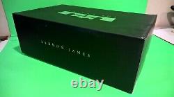 Nouveau Nike Zoom Lebron XII Low Sz 11 Remix Vert Pink Jordan 12 18 Space Jam Xbox