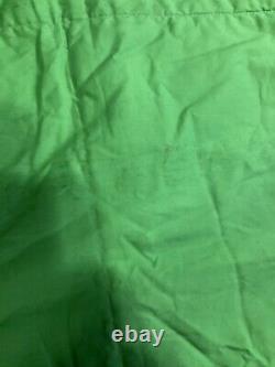 Nouveau Rare Lilly Pulitzer Cheval Couverture Équestre Rose Vert 52 Nwt