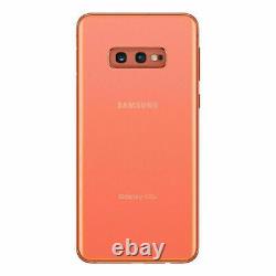 Nouveau Samsung Galaxy S10e G970u 128gb Entièrement Débloqué Noir Blanc Bleu Rose Vert