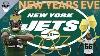 Nouvelle Année Jets Resolution Show Bonne Année Ny Jets Fans