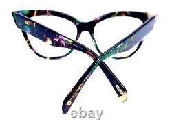 Nouvelles Lunettes de vue Cat Eye Vert Rose Tortue SALT Japon Winslett TF 55 18 140