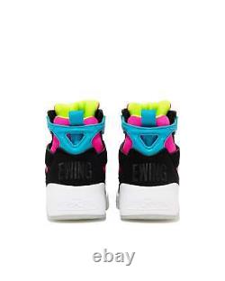 PATRICK EWING ATHLETICS IMAGE Noir/Rose/Vert Lime 1EW902480-965