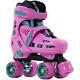 Patins à Roulettes Quad Sfr Storm Iv Rose Vert