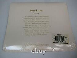 Ralph Lauren Therese Floral Rose Vert Fitted Sheet Complet