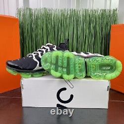 Rare Nike Air Vapormax Plus'do Vous' Noir Vert Hommes Chaussures Dm8121-001 Taille 10.5